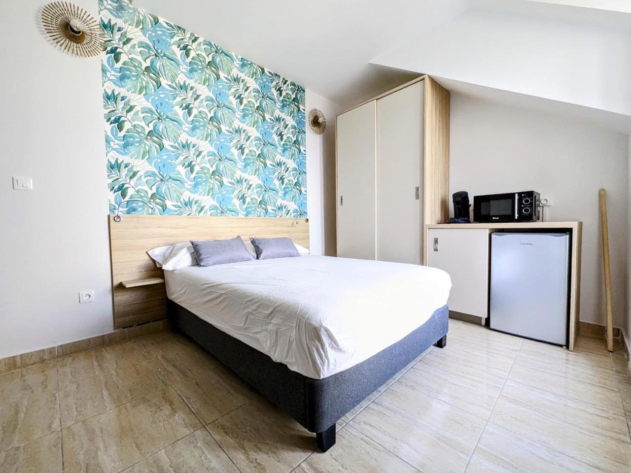 Studio "Requin" - Plage De Saint-Pierre Exterior foto